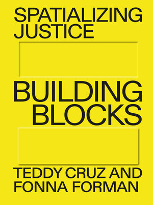 cover image of Spatializing Justice